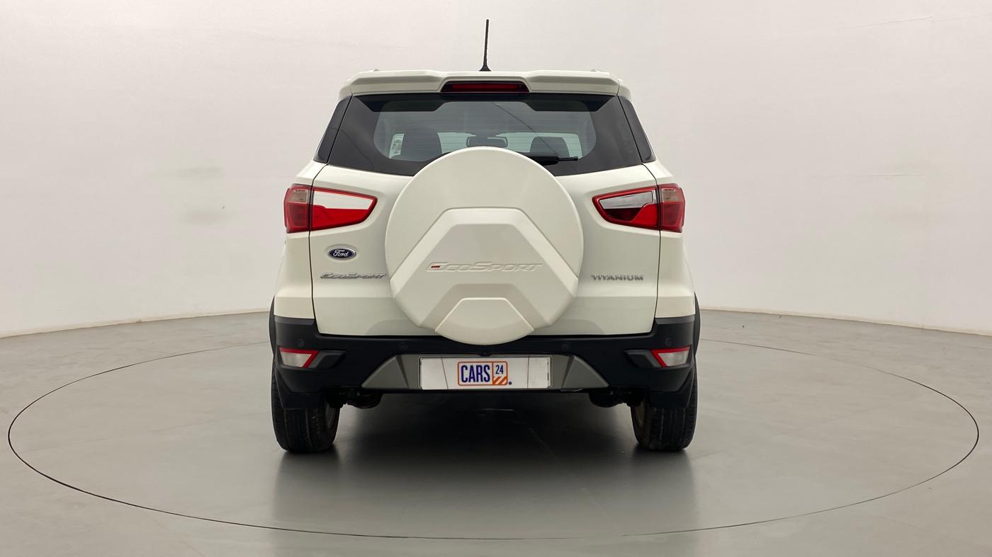 2019 Ford Ecosport 1.5 TITANIUM PLUS TI VCT AT, Petrol, Automatic, 10,287 km, Back/Rear