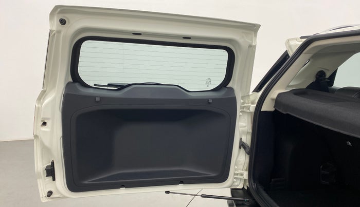 2019 Ford Ecosport 1.5 TITANIUM PLUS TI VCT AT, Petrol, Automatic, 10,287 km, Boot Door Open