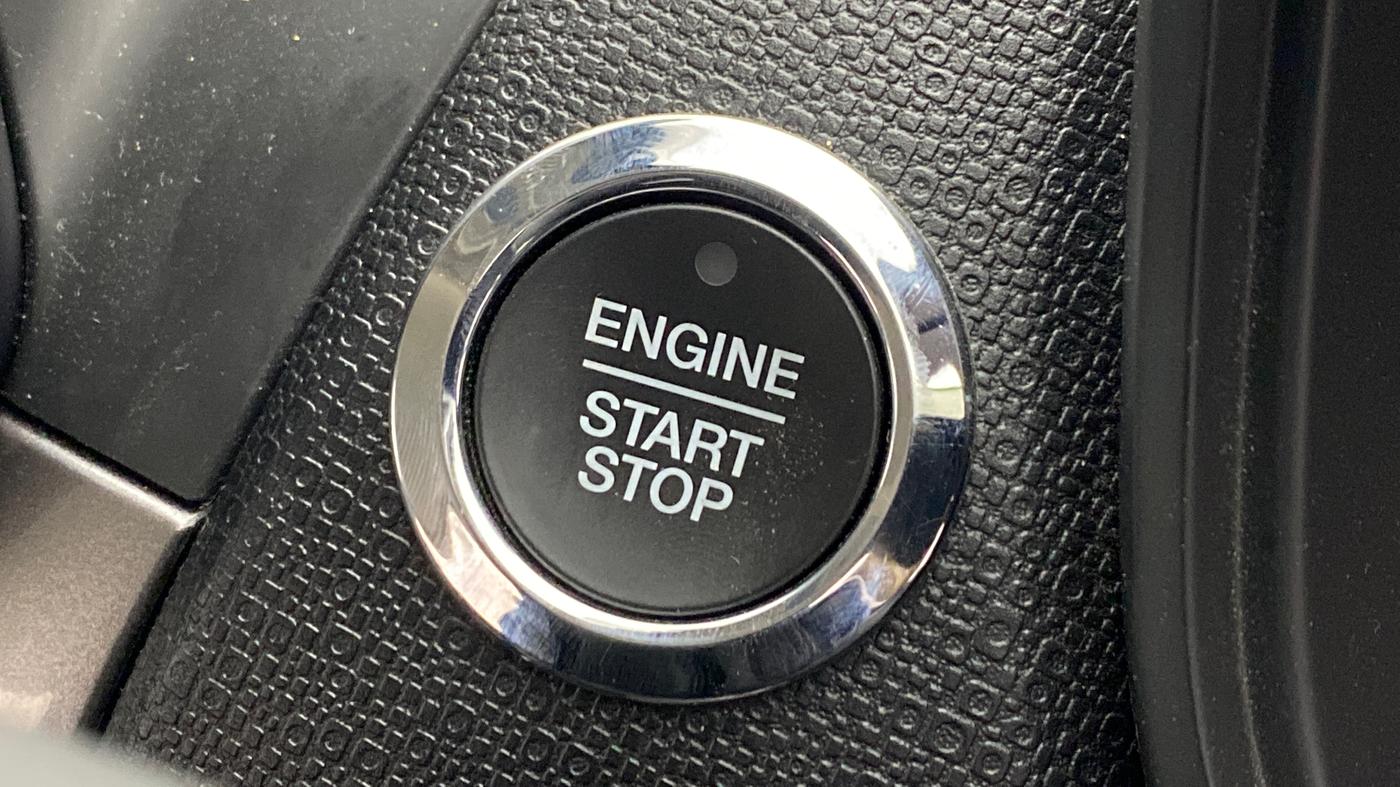 2019 Ford Ecosport 1.5 TITANIUM PLUS TI VCT AT, Petrol, Automatic, 10,287 km, Keyless Start/ Stop Button