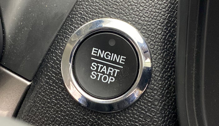 2019 Ford Ecosport 1.5 TITANIUM PLUS TI VCT AT, Petrol, Automatic, 10,287 km, Keyless Start/ Stop Button