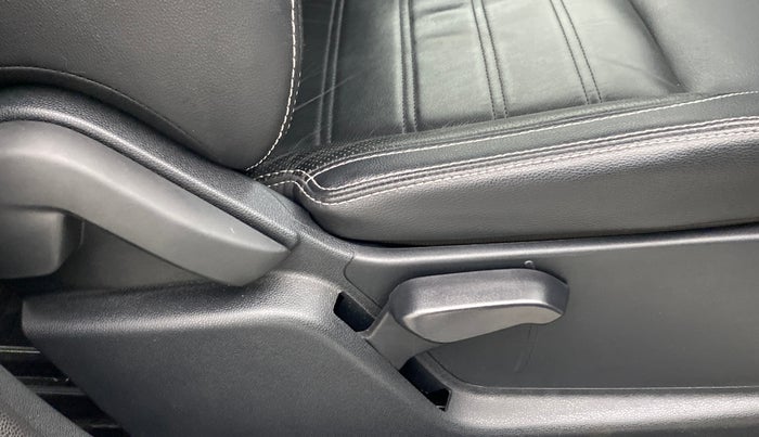 2019 Ford Ecosport 1.5 TITANIUM PLUS TI VCT AT, Petrol, Automatic, 10,287 km, Driver Side Adjustment Panel