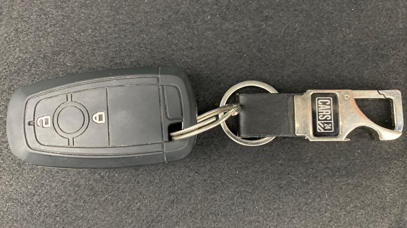 2019 Ford Ecosport 1.5 TITANIUM PLUS TI VCT AT, Petrol, Automatic, 10,287 km, Key Close Up