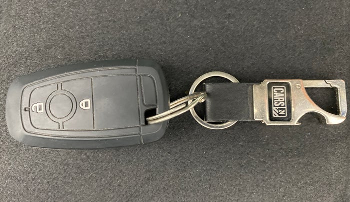 2019 Ford Ecosport 1.5 TITANIUM PLUS TI VCT AT, Petrol, Automatic, 10,287 km, Key Close Up
