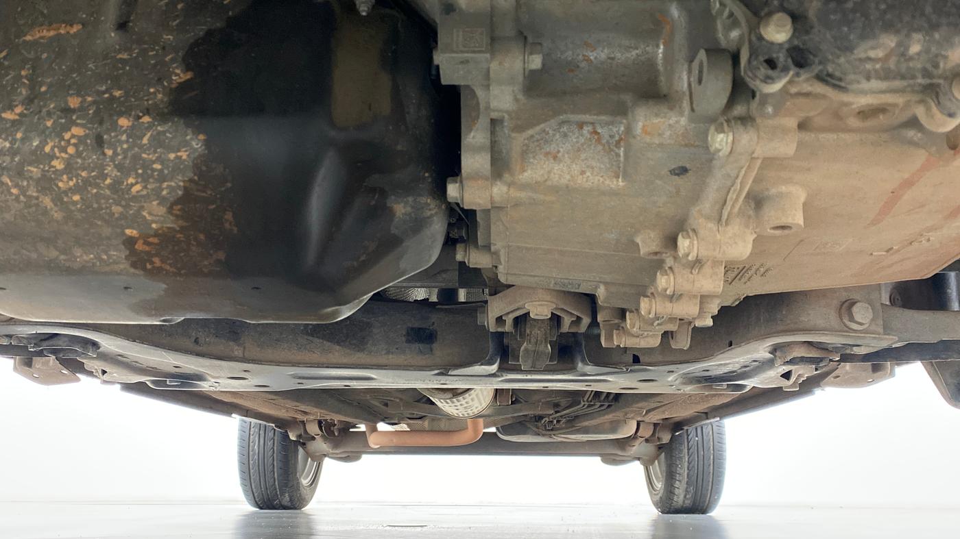 2019 Ford Ecosport 1.5 TITANIUM PLUS TI VCT AT, Petrol, Automatic, 10,287 km, Front Underbody