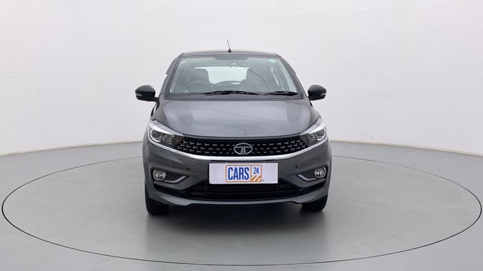 2022 Tata Tiago XZ PLUS CNG, CNG, Manual, 5,479 km, Front