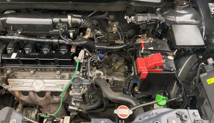 2022 Maruti Dzire ZXI, Petrol, Manual, 1,19,398 km, Engine View - Left