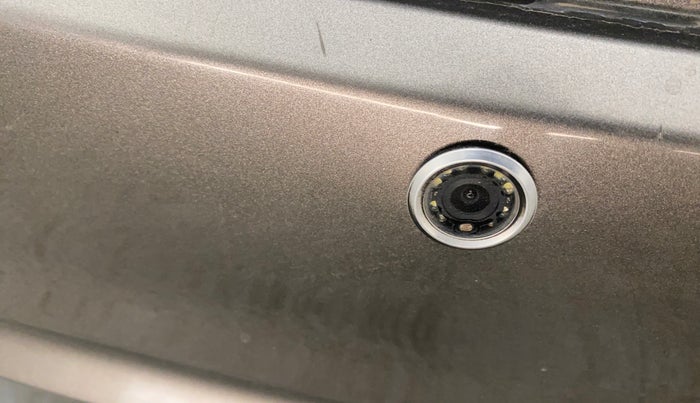 2022 Maruti Dzire ZXI, Petrol, Manual, 1,19,398 km, Parking Camera