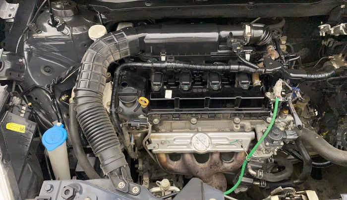 2022 Maruti Dzire ZXI, Petrol, Manual, 1,19,398 km, Engine View - Right