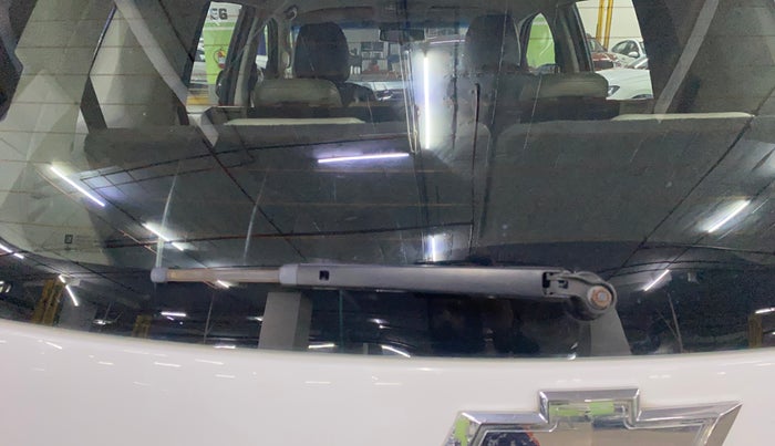 2016 Chevrolet Trailblazer LTZ AT, Diesel, Automatic, 95,549 km, Rear Wiper