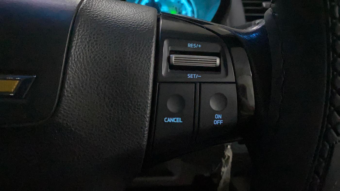 2016 Chevrolet Trailblazer LTZ AT, Diesel, Automatic, 95,632 km, Adaptive Cruise Control