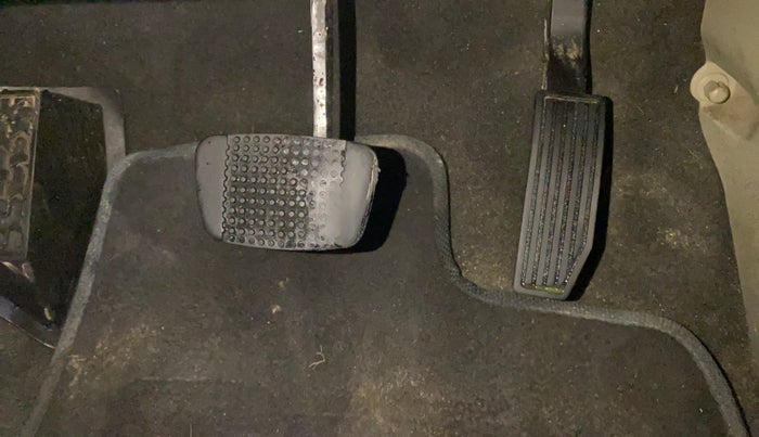 2016 Chevrolet Trailblazer LTZ AT, Diesel, Automatic, 95,549 km, Pedals