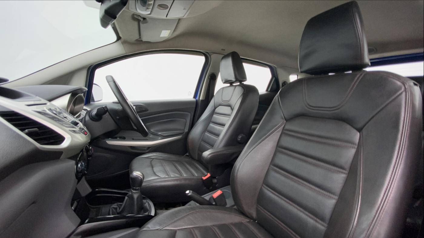 2015 Ford Ecosport 1.5 TITANIUMTDCI OPT, Diesel, Manual, 52,614 km, Right Side Front Door Cabin