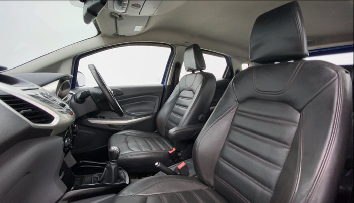 2015 Ford Ecosport 1.5 TITANIUMTDCI OPT, Diesel, Manual, 52,614 km, Right Side Front Door Cabin