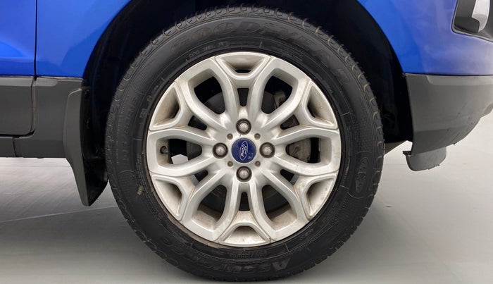 2015 Ford Ecosport 1.5 TITANIUMTDCI OPT, Diesel, Manual, 52,614 km, Right Front Wheel