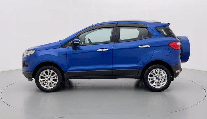 2015 Ford Ecosport 1.5 TITANIUMTDCI OPT, Diesel, Manual, 52,614 km, Left Side