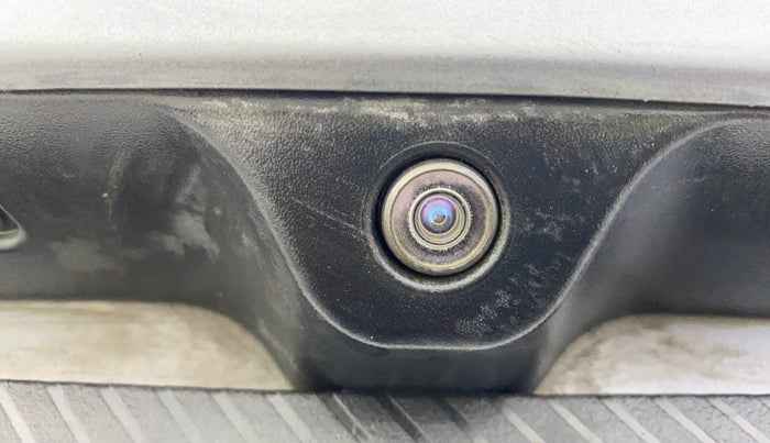 2018 Jeep Compass LIMITED 1.4 PETROL AT, Petrol, Automatic, 67,399 km, Parking Camera