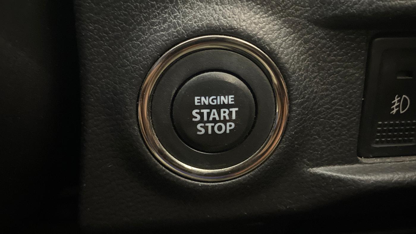 2021 Toyota URBAN CRUISER HIGH GRADE MT, Petrol, Manual, 1,00,845 km, Keyless Start/ Stop Button