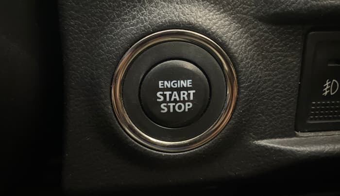 2021 Toyota URBAN CRUISER HIGH GRADE MT, Petrol, Manual, 1,00,845 km, Keyless Start/ Stop Button