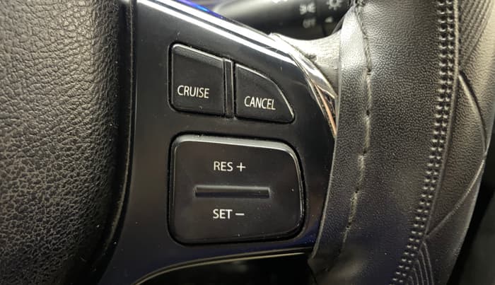 2021 Toyota URBAN CRUISER HIGH GRADE MT, Petrol, Manual, 1,00,845 km, Adaptive Cruise Control