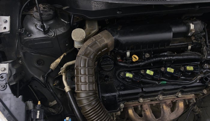 2018 Maruti Swift ZXI AMT, Petrol, Automatic, 44,372 km, Engine View - Right