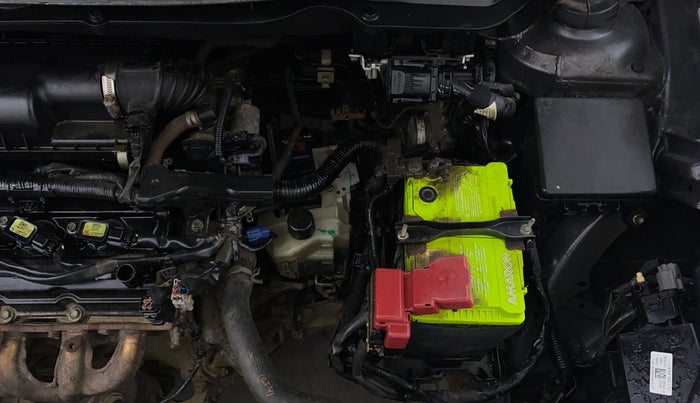 2018 Maruti Swift ZXI AMT, Petrol, Automatic, 44,372 km, Engine View - Left