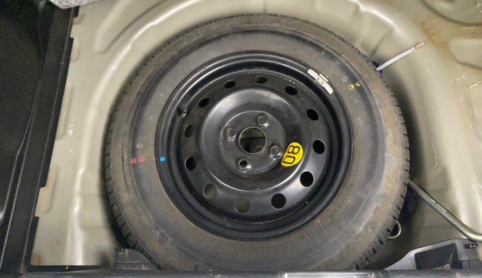 2018 Maruti Swift ZXI AMT, Petrol, Automatic, 44,372 km, Spare Tyre