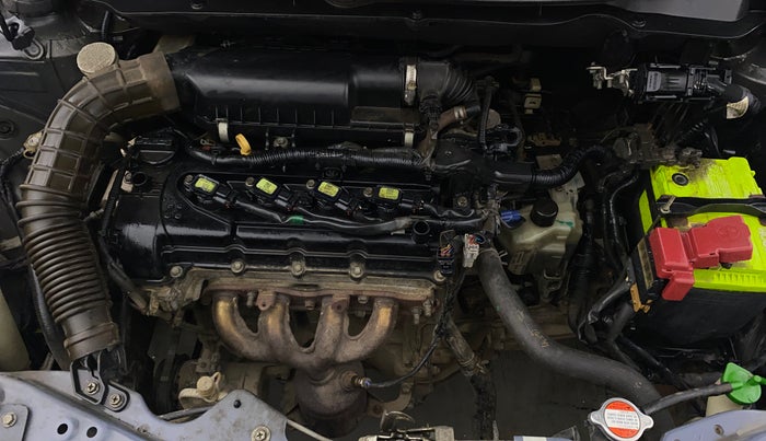 2018 Maruti Swift ZXI AMT, Petrol, Automatic, 44,372 km, Engine View