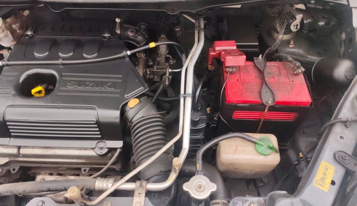 2015 Maruti Wagon R 1.0 LXI, Petrol, Manual, 64,833 km, Engine View - Left