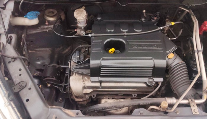 2015 Maruti Wagon R 1.0 LXI, Petrol, Manual, 64,833 km, Engine View - Right