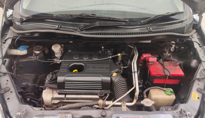 2015 Maruti Wagon R 1.0 LXI, Petrol, Manual, 64,833 km, Engine View