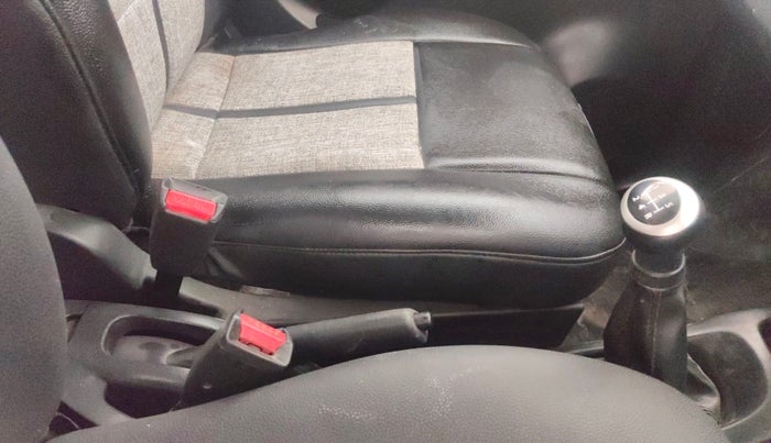 2015 Maruti Wagon R 1.0 LXI, Petrol, Manual, 64,833 km, Gear Lever