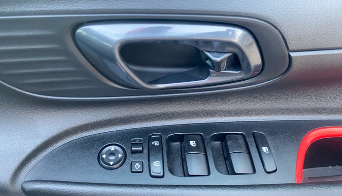 2023 Hyundai NEW I20 N LINE N8 1.0 TURBO DCT, Petrol, Automatic, 38,456 km, Driver Side Door Panels Control