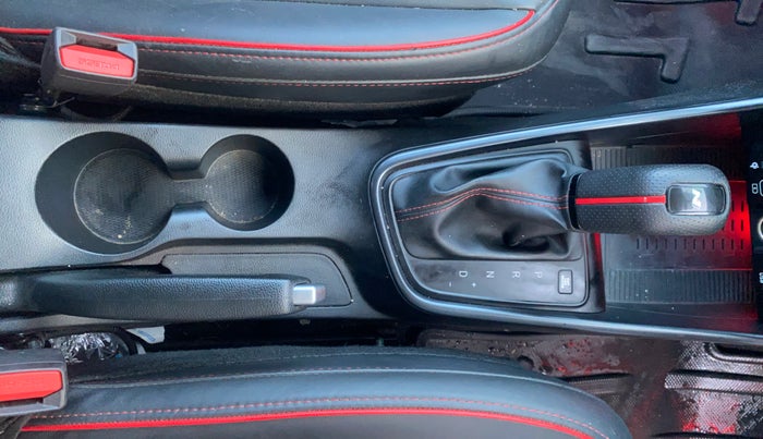 2023 Hyundai NEW I20 N LINE N8 1.0 TURBO DCT, Petrol, Automatic, 38,456 km, Gear Lever