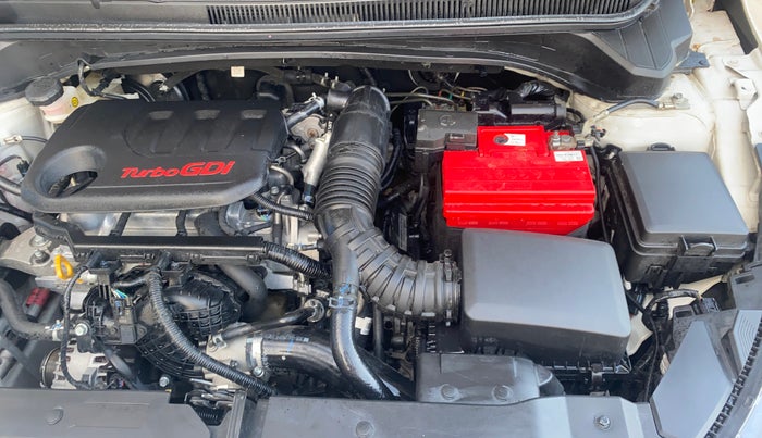 2023 Hyundai NEW I20 N LINE N8 1.0 TURBO DCT, Petrol, Automatic, 38,456 km, Engine View - Left