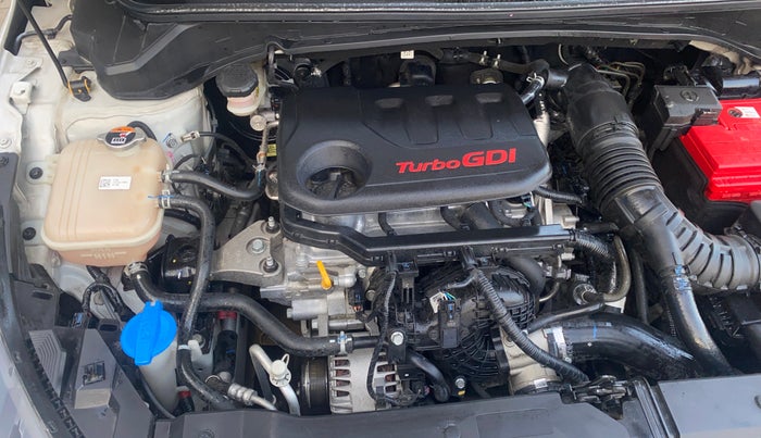 2023 Hyundai NEW I20 N LINE N8 1.0 TURBO DCT, Petrol, Automatic, 38,456 km, Engine View - Right