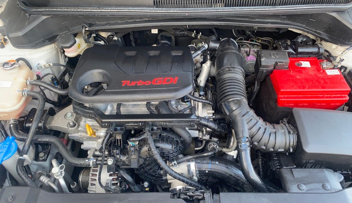 2023 Hyundai NEW I20 N LINE N8 1.0 TURBO DCT, Petrol, Automatic, 38,456 km, Engine View