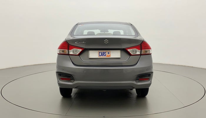 2015 Maruti Ciaz VXI+, Petrol, Manual, 1,09,884 km, Back/Rear
