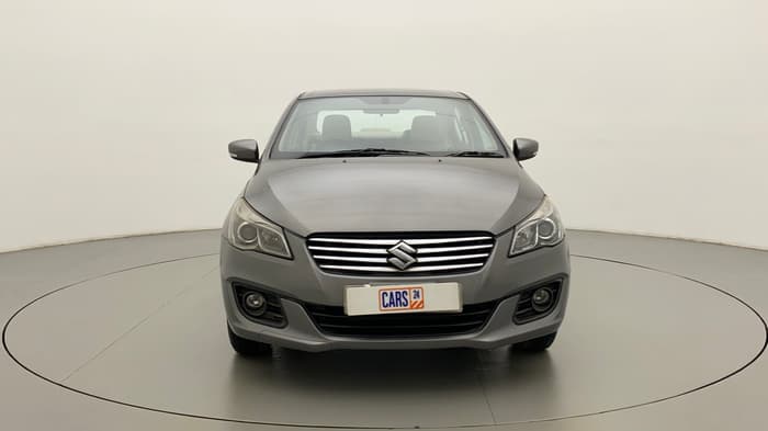 2015 Maruti Ciaz VXI+, Petrol, Manual, 1,09,884 km, Front