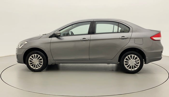 2015 Maruti Ciaz VXI+, Petrol, Manual, 1,09,884 km, Left Side