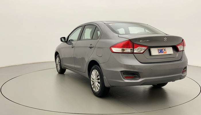 2015 Maruti Ciaz VXI+, Petrol, Manual, 1,09,884 km, Left Back Diagonal