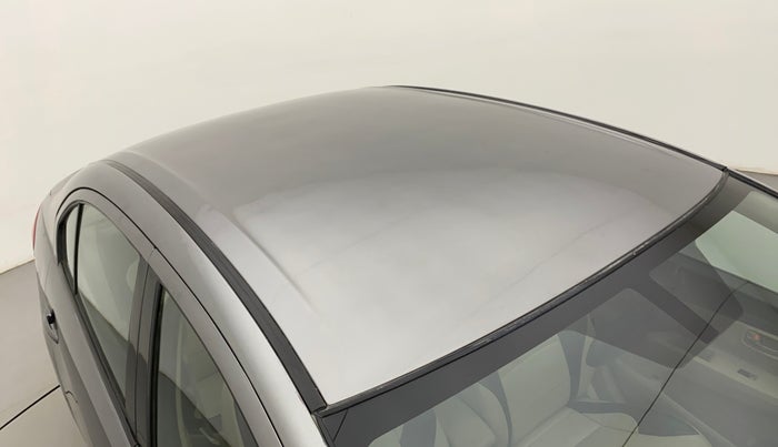 2015 Maruti Ciaz VXI+, Petrol, Manual, 1,09,884 km, Roof