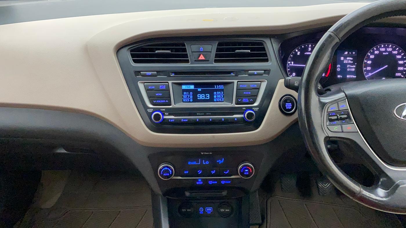 2015 Hyundai Elite i20 ASTA 1.4 CRDI, Diesel, Manual, 83,731 km, Air Conditioner
