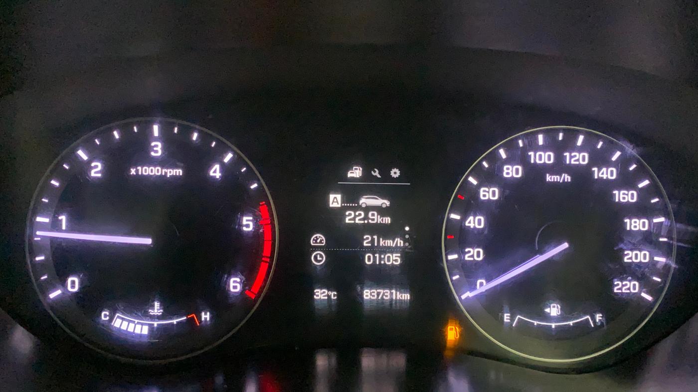 2015 Hyundai Elite i20 ASTA 1.4 CRDI, Diesel, Manual, 83,731 km, Odometer Image