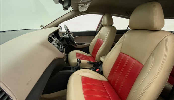 2015 Hyundai Elite i20 ASTA 1.4 CRDI, Diesel, Manual, 83,731 km, Right Side Front Door Cabin