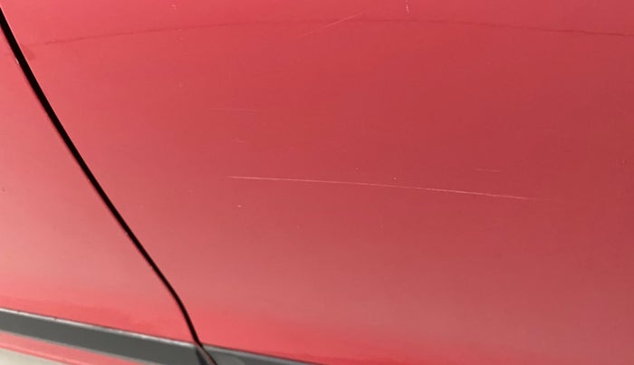 2015 Hyundai Elite i20 ASTA 1.4 CRDI, Diesel, Manual, 83,731 km, Rear left door - Minor scratches