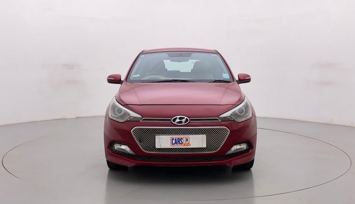 2015 Hyundai Elite i20 ASTA 1.4 CRDI, Diesel, Manual, 83,731 km, Front