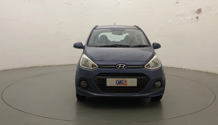 2014 Hyundai Grand i10 SPORTZ 1.2 KAPPA VTVT, Petrol, Manual, 31,622 km, Front