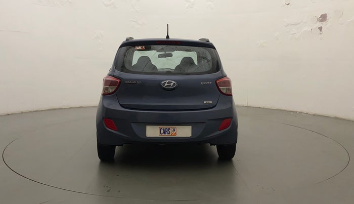 2014 Hyundai Grand i10 SPORTZ 1.2 KAPPA VTVT, Petrol, Manual, 31,622 km, Back/Rear