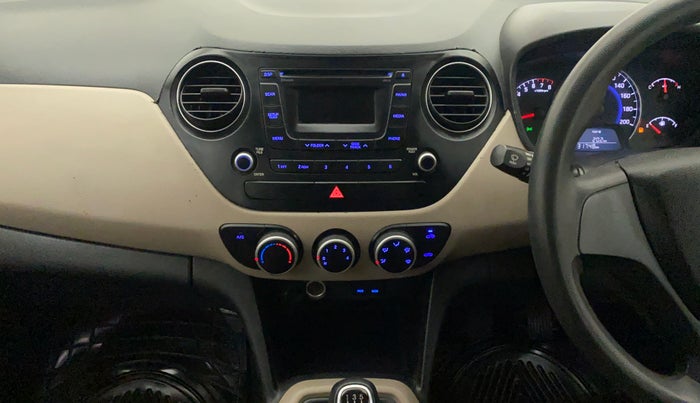 2014 Hyundai Grand i10 SPORTZ 1.2 KAPPA VTVT, Petrol, Manual, 31,622 km, Air Conditioner