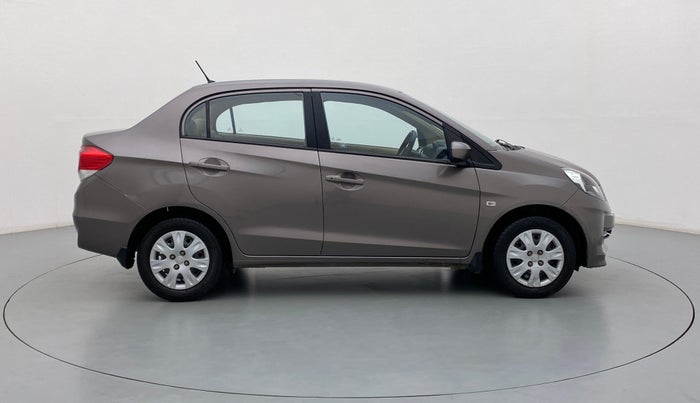 2014 Honda Amaze 1.2 SMT I VTEC, Petrol, Manual, 39,127 km, Right Side View